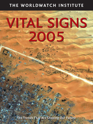 cover image of Vital Signs 2005